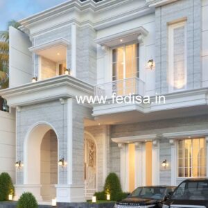 House front design new house design duplex house design Model No - 0654