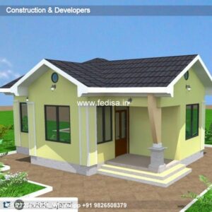Luxury house house design modern house design -Model No - 0652