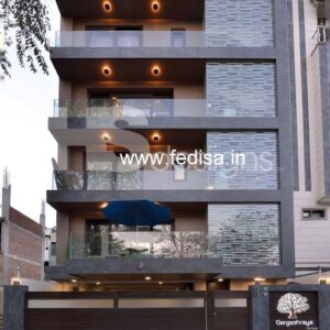 Bungalow house design most expensive house contemporary house Model No - 0652