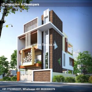 Bungalow house design most expensive house contemporary house Model No - 0653