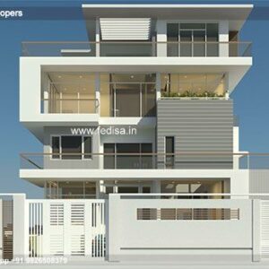 Luxury house house design modern house design -Model No - 0654
