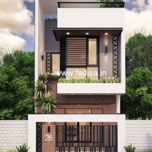 Luxury house house design modern house design -Model No - 0655