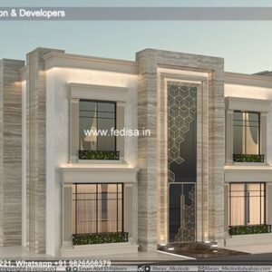 Bungalow house design most expensive house contemporary house Model No - 0655