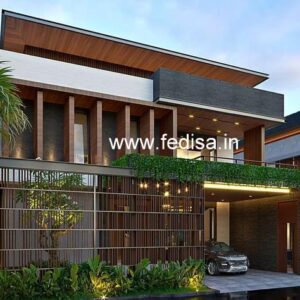 Luxury house house design modern house design -Model No - 0656