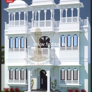 Bungalow house design most expensive house contemporary house Model No - 0656