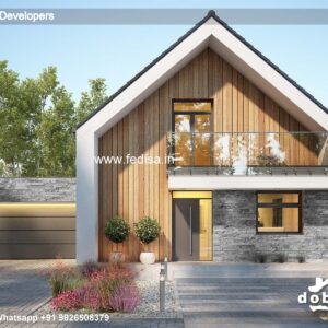 Luxury house house design modern house design -Model No - 0657