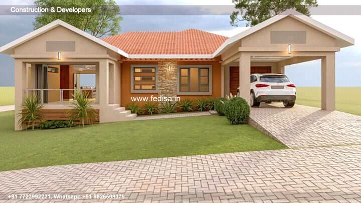 Luxury house house design modern house design -Model No - 0658