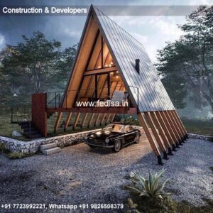 House front design new house design duplex house design Model No - 0656