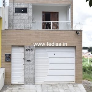 House front design  new house design duplex house design Model No - 0657