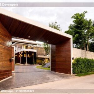 Bungalow house design most expensive house contemporary house Model No - 0657