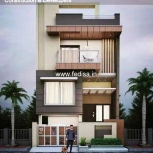 Luxury house house design modern house design -Model No - 0658