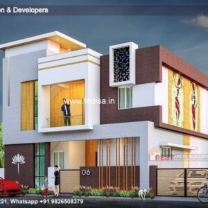 Bungalow house design most expensive house contemporary house Model No - 0658