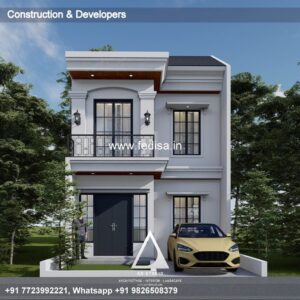 Luxury house house design modern house design -Model No - 0659