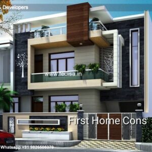 Luxury house house design modern house design -Model No - 0657
