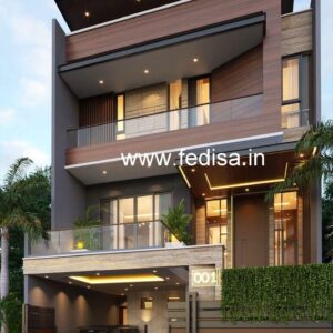 Luxury house house design modern house design -Model No - 0659