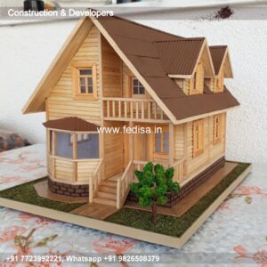 Luxury house house design modern house design -Model No - 0660