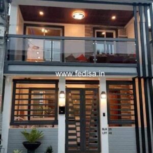 Luxury house house design modern house design -Model No - 0659