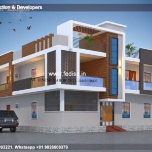 Bungalow house design most expensive house contemporary house Model No - 0659