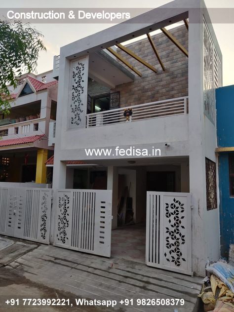 Luxury house house design modern house design -Model No - 0661