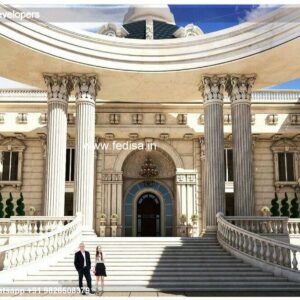 Luxury house house design modern house design -Model No - 0659