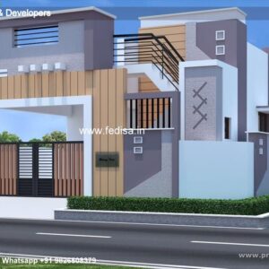 Bungalow house design most expensive house contemporary house Model No - 0660