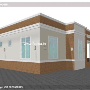 Luxury house house design modern house design -Model No - 0661