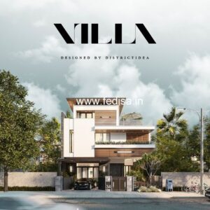 Bungalow house design most expensive house contemporary house Model No - 0661