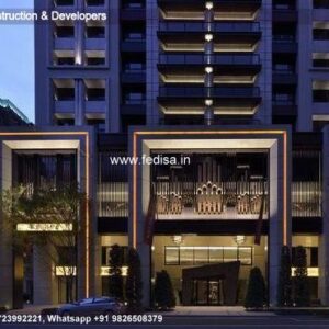 Luxury house house design modern house design -Model No - 0660