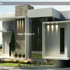 Luxury house house design modern house design -Model No - 0663