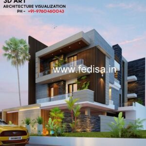 House front design new house design duplex house design Model No - 0661