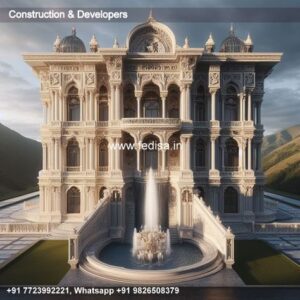 Luxury house house design modern house design -Model No - 0662