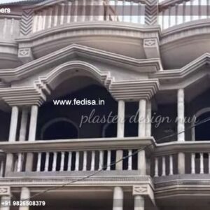 House front design  new house design duplex house design Model No - 0663