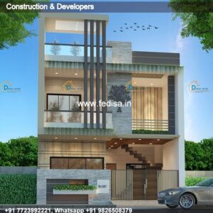 Bungalow house design most expensive house contemporary house Model No - 0663