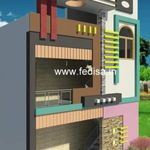 Luxury house house design modern house design -Model No - 0664