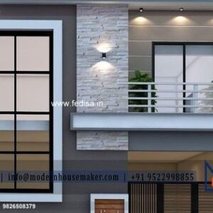 Luxury house house design modern house design -Model No - 0665