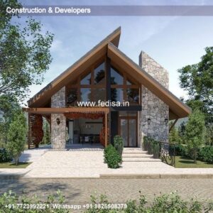 Luxury house house design modern house design -Model No - 0664