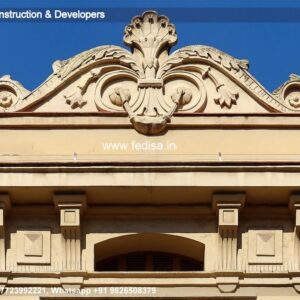 House front design  new house design duplex house design Model No - 0664