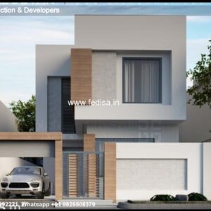 Luxury house house design modern house design -Model No - 0665