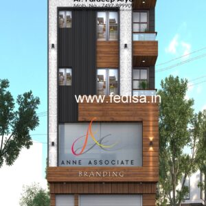 House front design  new house design duplex house design Model No - 0665