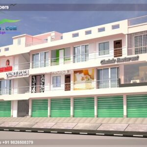 Bungalow house design most expensive house contemporary house Model No - 0665