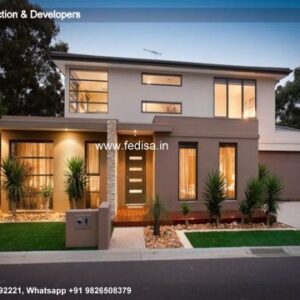 Luxury house house design modern house design -Model No - 0667