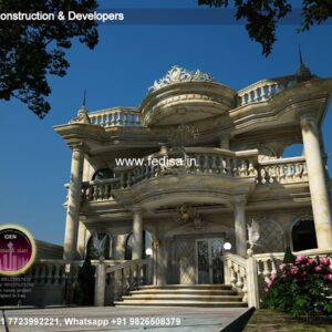 Luxury house house design modern house design -Model No - 0668