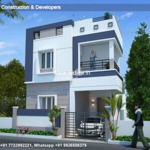 Luxury house house design modern house design -Model No - 0666