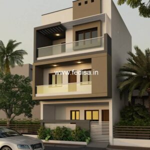 Bungalow house design most expensive house contemporary house Model No - 0668