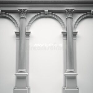 House front design  new house design duplex house design Model No - 0669