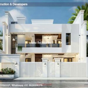 Luxury house house design modern house design -Model No - 0669