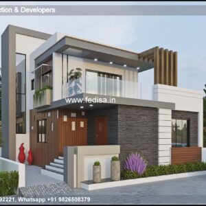 Bungalow house design most expensive house contemporary house Model No - 0669
