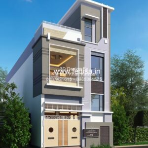 Luxury house house design modern house design -Model No - 0670