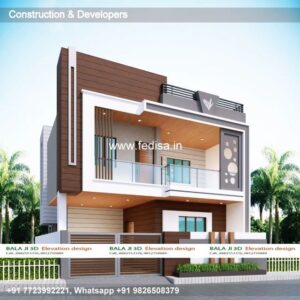 Bungalow house design most expensive house contemporary house Model No - 0670