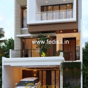 Luxury house house design modern house design -Model No - 0671